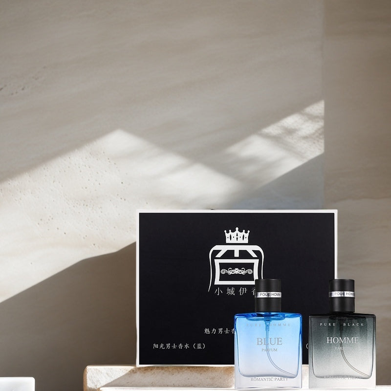 Arabic Perfume Men's 1:1 Perfume Unparalleled Woody Balm Wholesale Chemical Fragrance Shows Men's Spirit