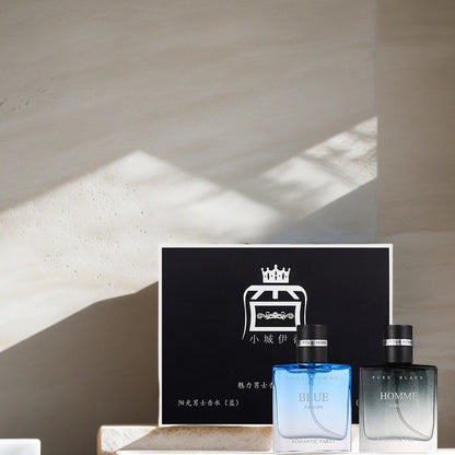 Arabic Perfume Men's 1:1 Perfume Unparalleled Woody Balm Wholesale Chemical Fragrance Shows Men's Spirit