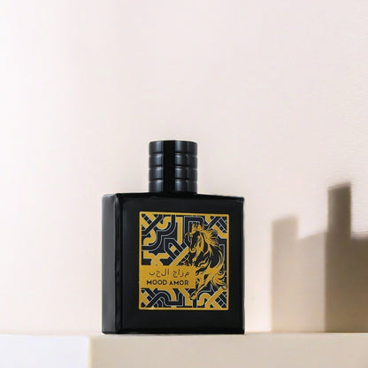 Wholesale 100ml  Spray Fragrance Dubai Arabic  Long Lasting Men's Cologne Perfume