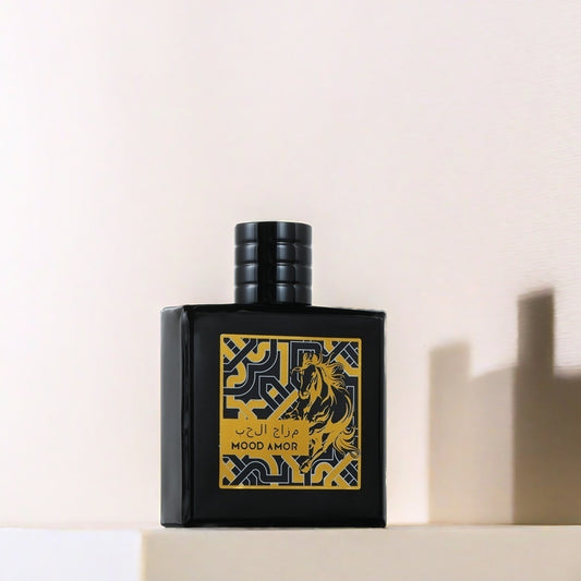 Wholesale 100ml  Spray Fragrance Dubai Arabic  Long Lasting Men's Cologne Perfume