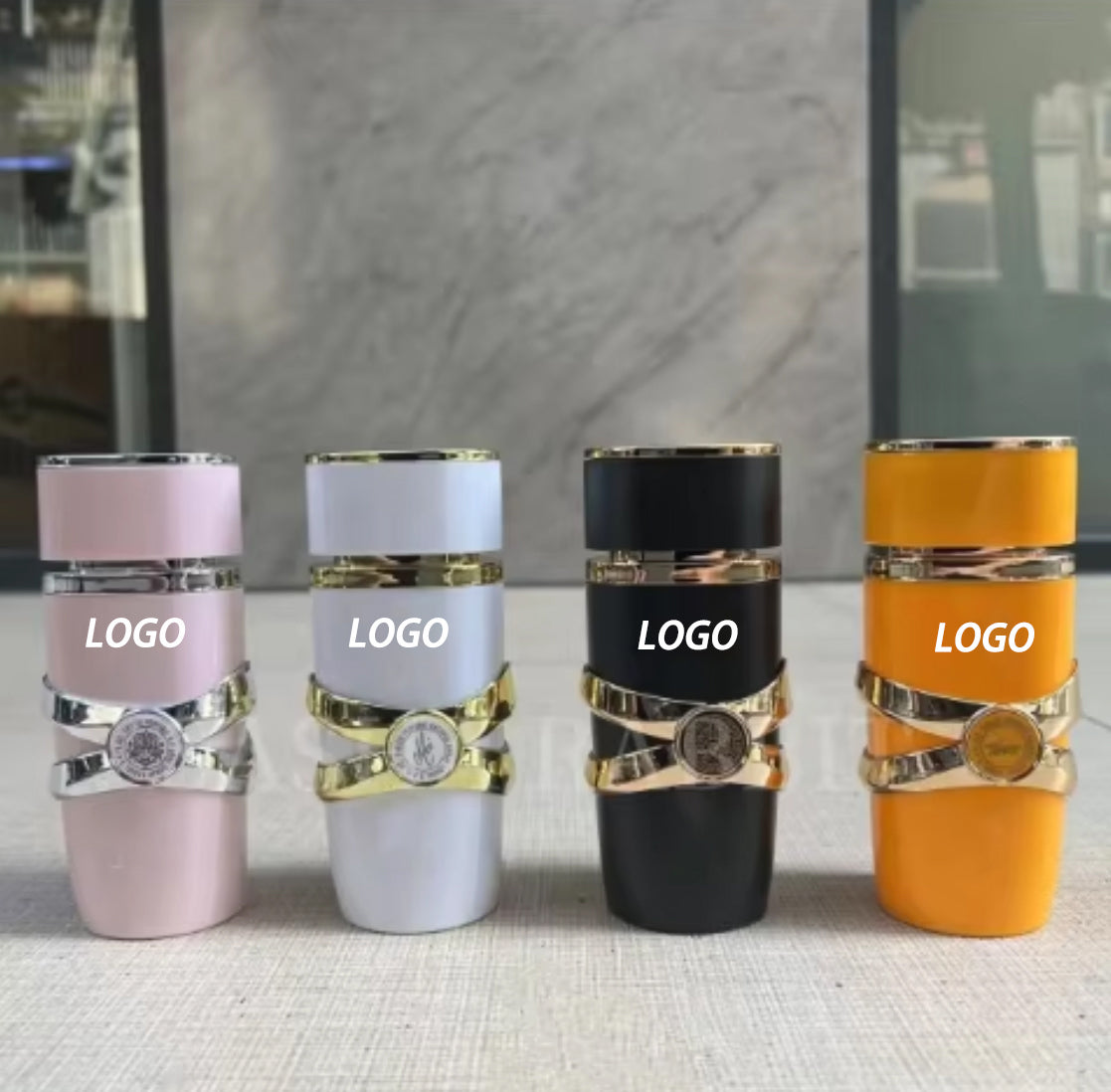 Luexscent Perfumes Original Brand Men's 55ml Bottle OEM/ODM Wholesale Gift Sets Supplier