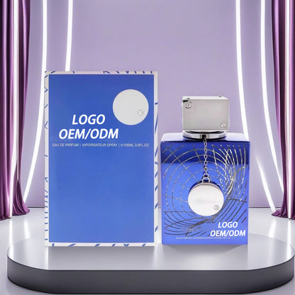 Hotsale Low Moq Oem Women Perfume Custom Logo Designer Perfume Brand Smell Dubai Arabic Perfumes