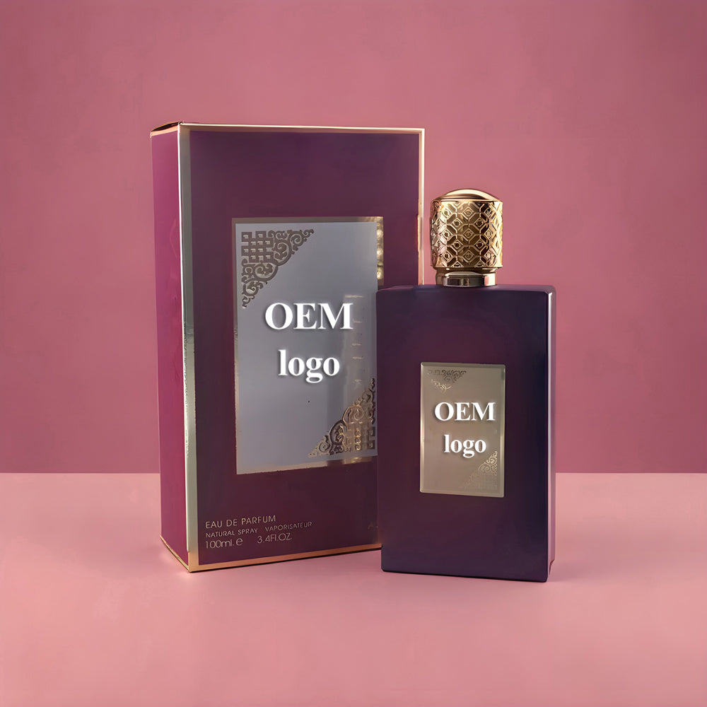 High Quality 100ml Travel Eau De Parfum Sweet Fresh Fragrance for Men and Women Lasting Wholesale Arabian Dubai Perfume