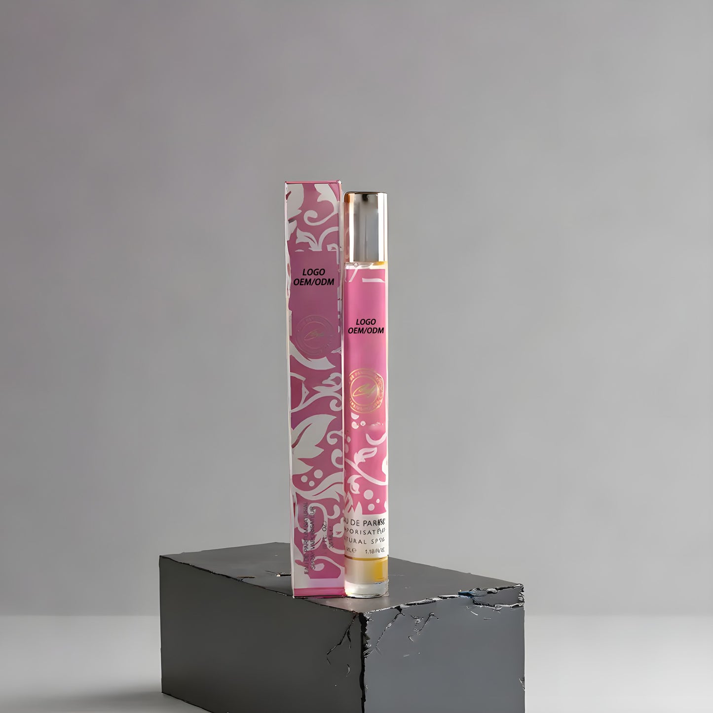 Yara 35ml Eau De Parfum Fresh Floral Woody Fragrance Sample Size Dubai Arabic Perfume with Mist Style