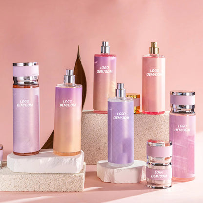 Luexscent Custom OEM/ODM Perfume Fragrance Body Mist Perfumes Original Fragrance Body Splash