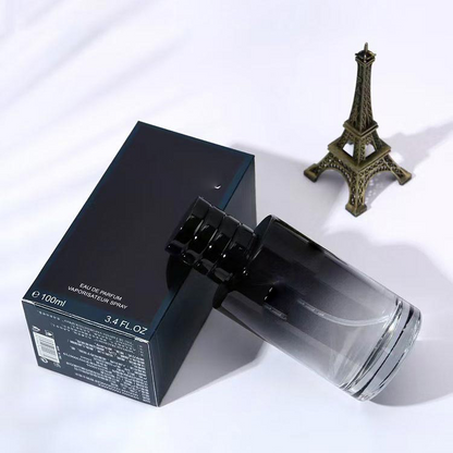 Luexscent 100ml Hot Sale Long-Lasting Body Fragrance Cologne Spray Customizable Men's Perfume-OEM/ODM Available"