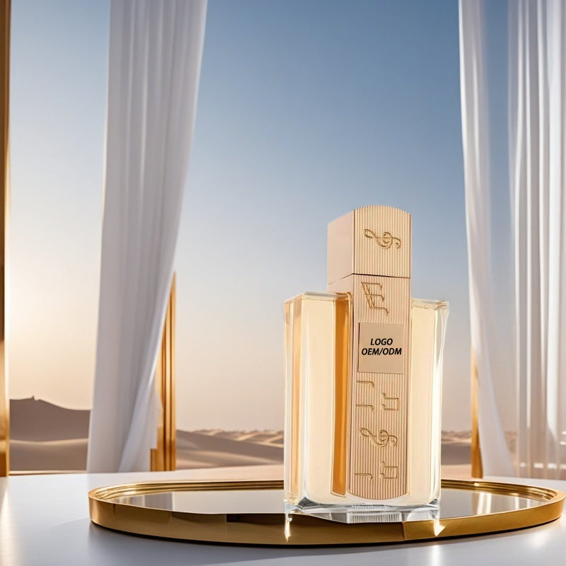 Luexscent Eau De Parfum Spray for Unisex Middle East Fragrance Dubai United Arab Emirates 100ml Perfume