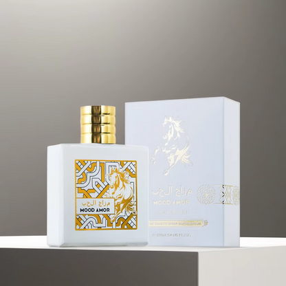 Luxury Middle East Dubai Arabia Men' Perfume EDP Classic Parfum Perfume for Men Long-Lasting Fragrance Woody Scent Wholesale