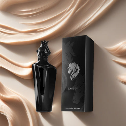 Wholesale High Quality Black Luxury Gift Box Arabic Men's Perfume Hot Selling Middle East Dubai Perfume