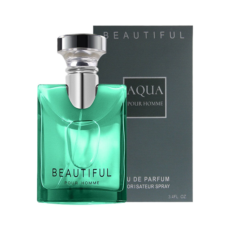 Perfumes Original Brand for Men Long Time Leaving Man's Perfume Fragrance for Auto Wholesale