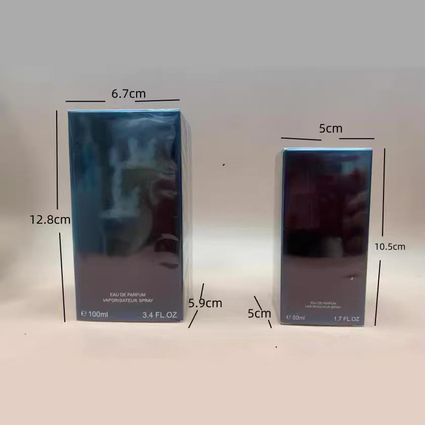 Luexscent 100ml Hot Sale Long-Lasting Body Fragrance Cologne Spray Customizable Men's Perfume-OEM/ODM Available"