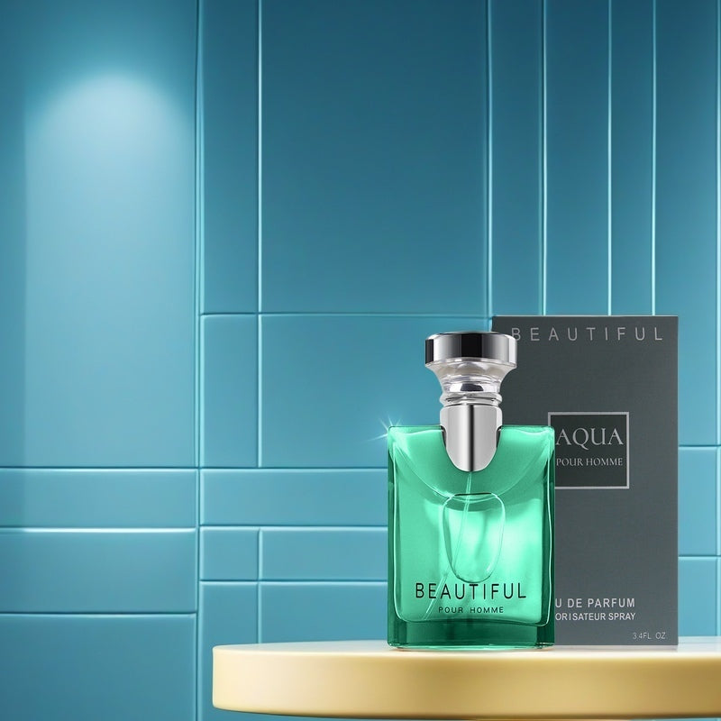 Perfumes Original Brand for Men Long Time Leaving Man's Perfume Fragrance for Auto Wholesale