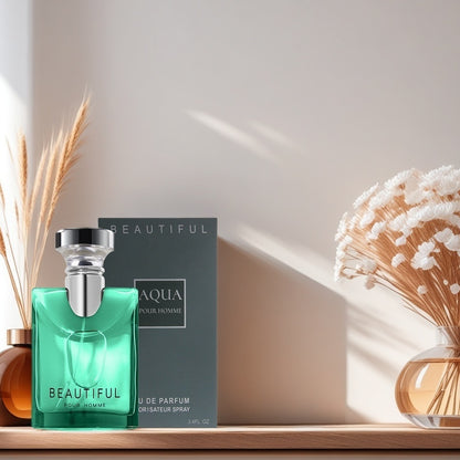 Perfumes Original Brand for Men Long Time Leaving Man's Perfume Fragrance for Auto Wholesale