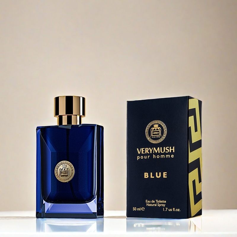 Luexscent Famous Fragrance Women's Perfume Long Lasting Smell Fragance Body Spray EDP Blue Perfume Supplier Perfume