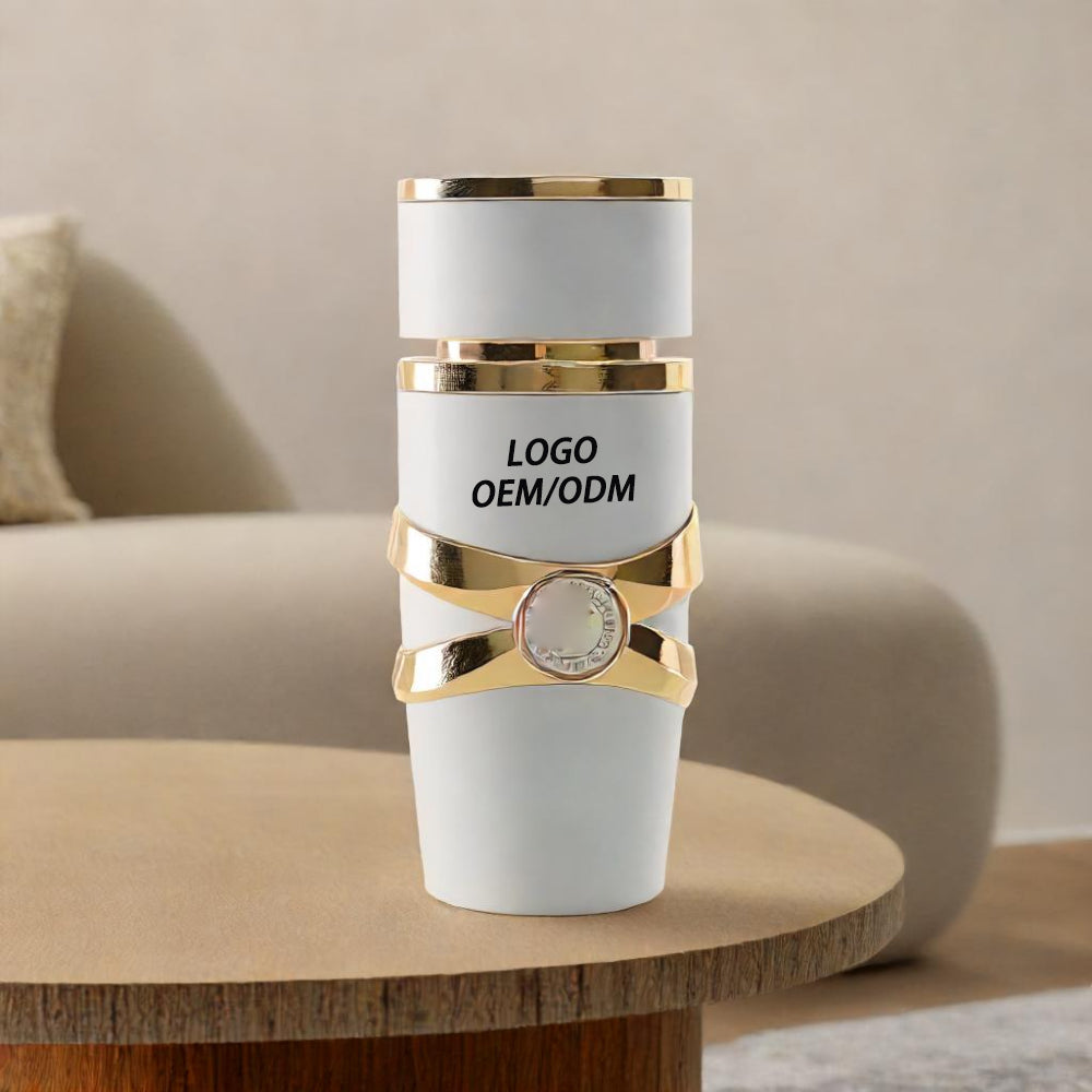 Unisex Fragrance Oil Set 100ml, High-Quality Spicy and Fruity Oriental Scent for Valentine's Day