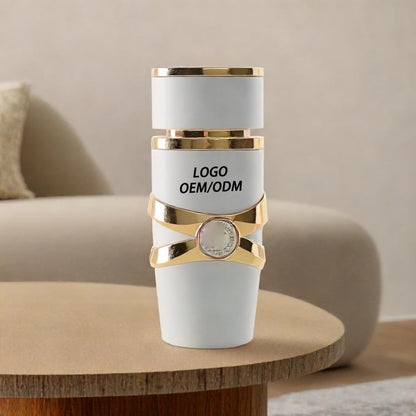 Unisex Fragrance Oil Set 100ml, High-Quality Spicy and Fruity Oriental Scent for Valentine's Day