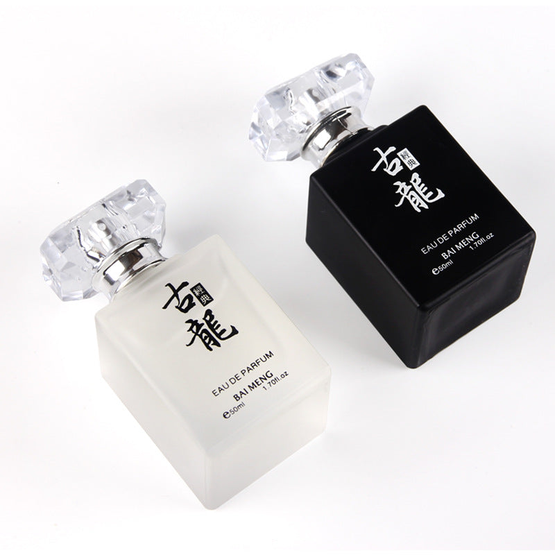 Luexscent 50ml Men's Elegant Oriental Flower Melody Cologne Wholesale Classic Fresh Flower Charm OEM/ODM Perfume