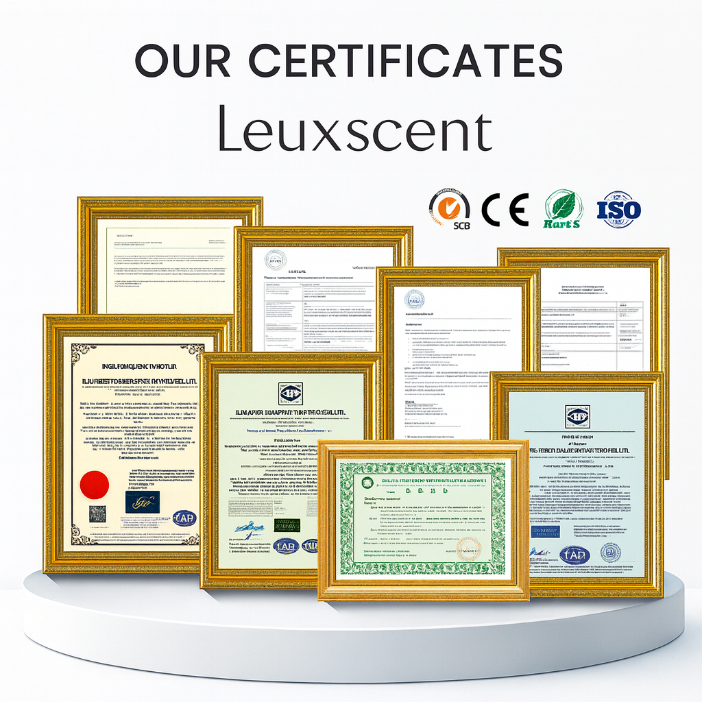 France Famous Brand Custom Long Lasting Organic Essential Perfume Fragrance Oil