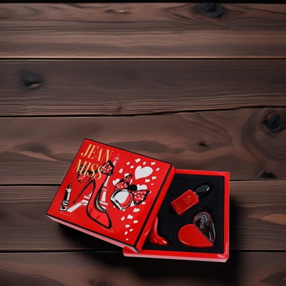 Women's Perfume Set Is Popular, Durable, Light Fragrance, Beloved, Affordable Set Box, Vietnam