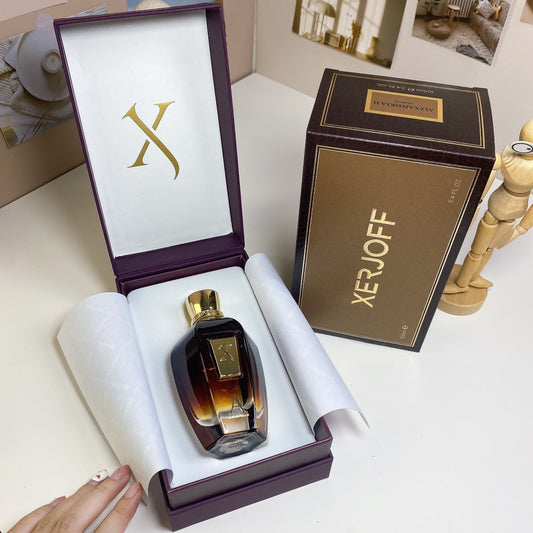 Luexscent Original High Quality 100ml Xerjoff Nio Eau De Parfum Fashion Long Lasting Parfum Spray Fragrance Drop Fast Delivery