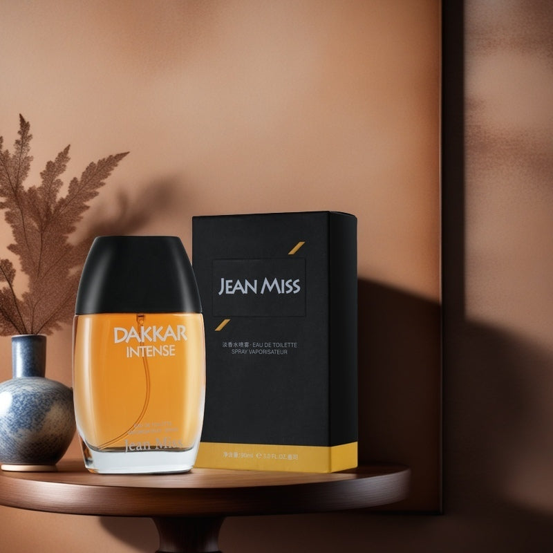 Wholesale Men's Perfume EDT Body Spray with New Design Private Label Long-Lasting Cologne for Men