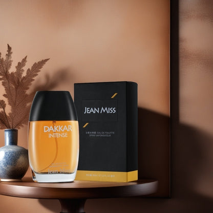 Wholesale Men's Perfume EDT Body Spray with New Design Private Label Long-Lasting Cologne for Men