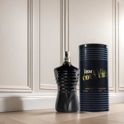 Luexscent Jean Paul Le Male Elixir Men's Luxury 1:1 Original High Quality Cologne Body Spray Long-Lasting Fragrance