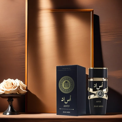 Asvd Wholesale Dubai Arabic Perfume Long Lasting Fragrance Perfume for Men and Women