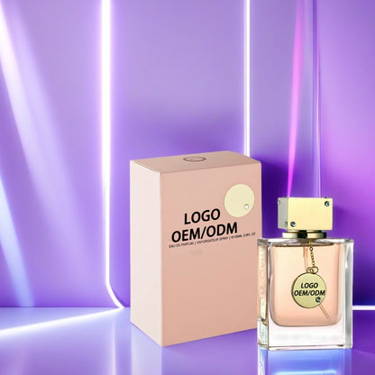 Luexscent Hotsale Low Moq Oem Women Perfume Custom Logo Designer Perfume Brand Smell Dubai Arabic Perfumes