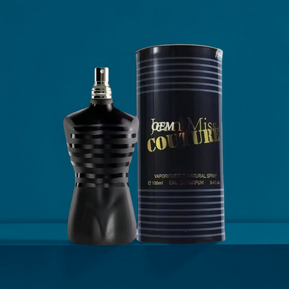 Luexscent Jean Paul Le Male Elixir Men's Luxury 1:1 Original High Quality Cologne Body Spray Long-Lasting Fragrance