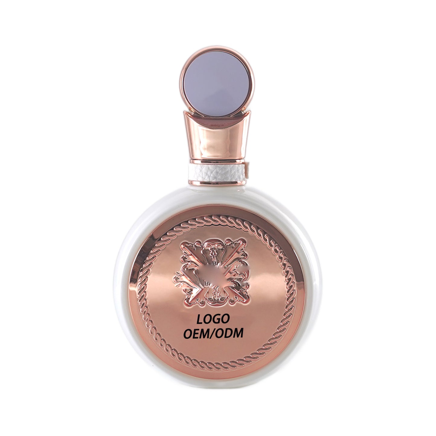 Luxury Middle Eastern Perfume Oil 100ml, High-Quality Spicy and Floral Scent for Men and Women