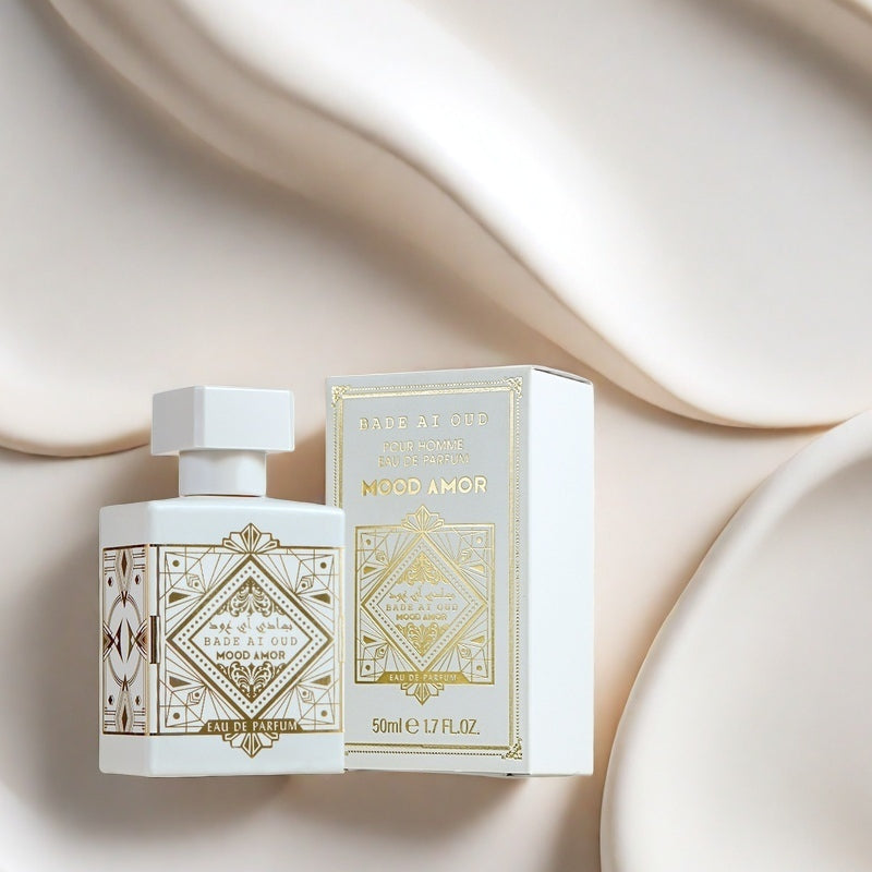 High Quality 50ml EDP Body Perfume for Men Unisex Strong Arabian Fragrance with Long-Lasting Scent Dubai Wholesale