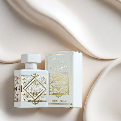 High Quality 50ml EDP Body Perfume for Men Unisex Strong Arabian Fragrance with Long-Lasting Scent Dubai Wholesale