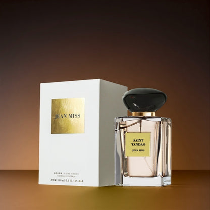 Mist Women's Eau De Toilette Spray Fresh Floral and Fruity Notes with Woody Scent Body Perfume Deodorant in Bright Crystal