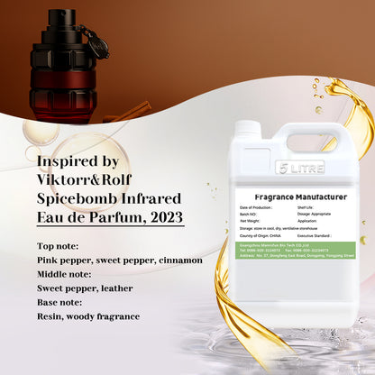 Private Label Designer Perfume Oil Long-Lasting Bulk Fragrance Oil Original Factory Wholesale Inspired by Luxury Brands