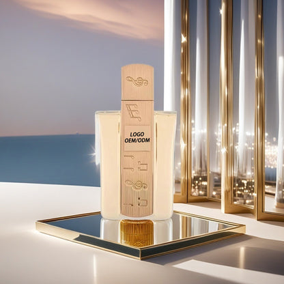 Luexscent Eau De Parfum Spray for Unisex Middle East Fragrance Dubai United Arab Emirates 100ml Perfume