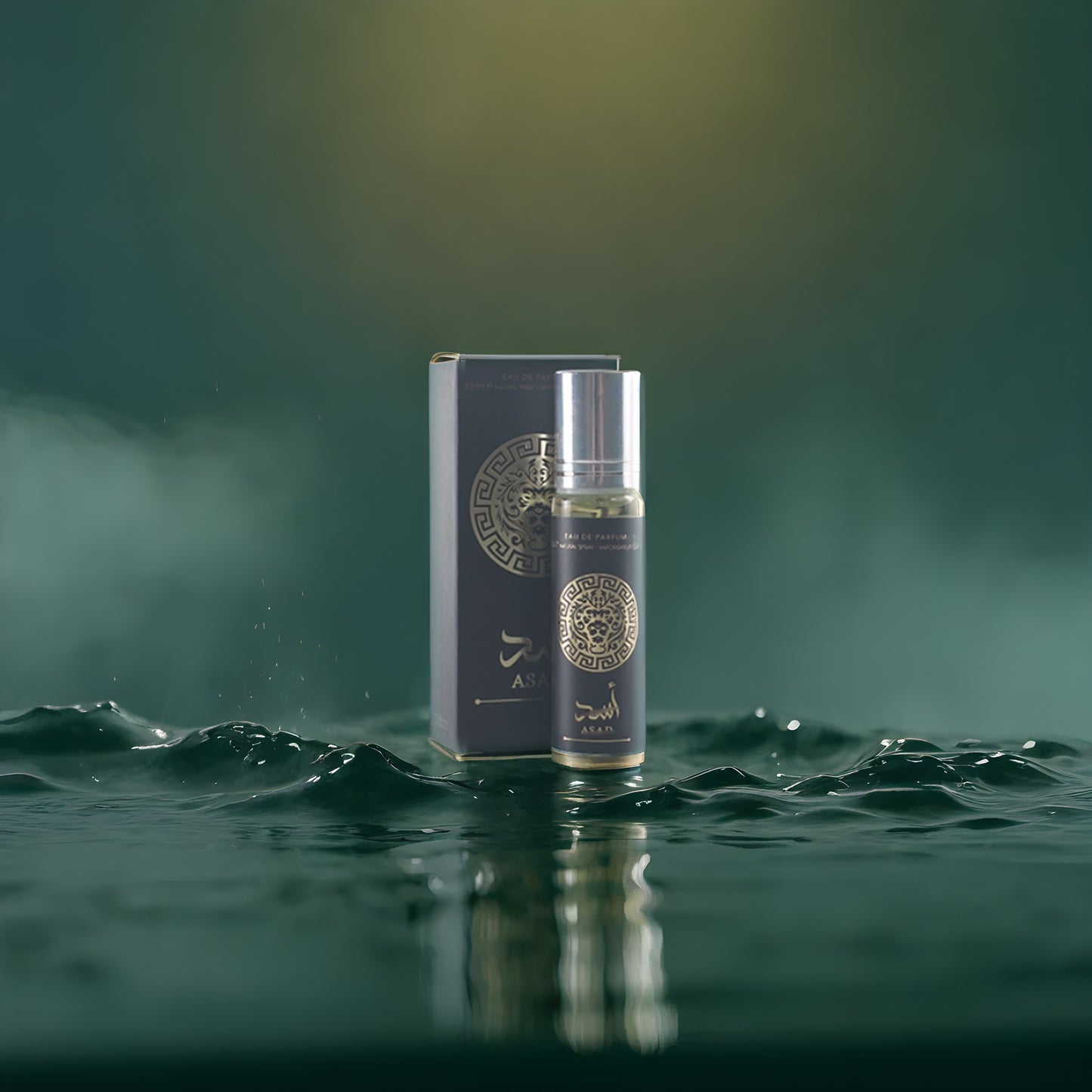 Modern Style Voiture Parfum Essence De Latafa Perfume Women's Wholesale Echantillon En With Great Price