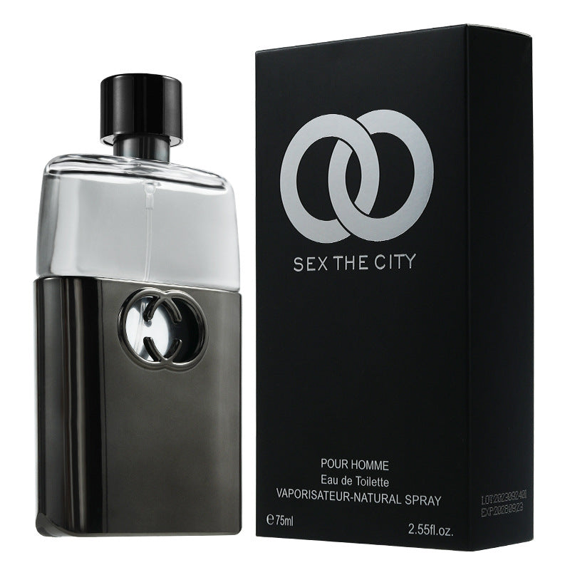 Top Quality Men Cologne  Perfume for Men Long Lasting Fragrance Body Spray Perfume Gorgeous Gardenia Edp 100ml