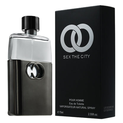 Top Quality Men Cologne  Perfume for Men Long Lasting Fragrance Body Spray Perfume Gorgeous Gardenia Edp 100ml