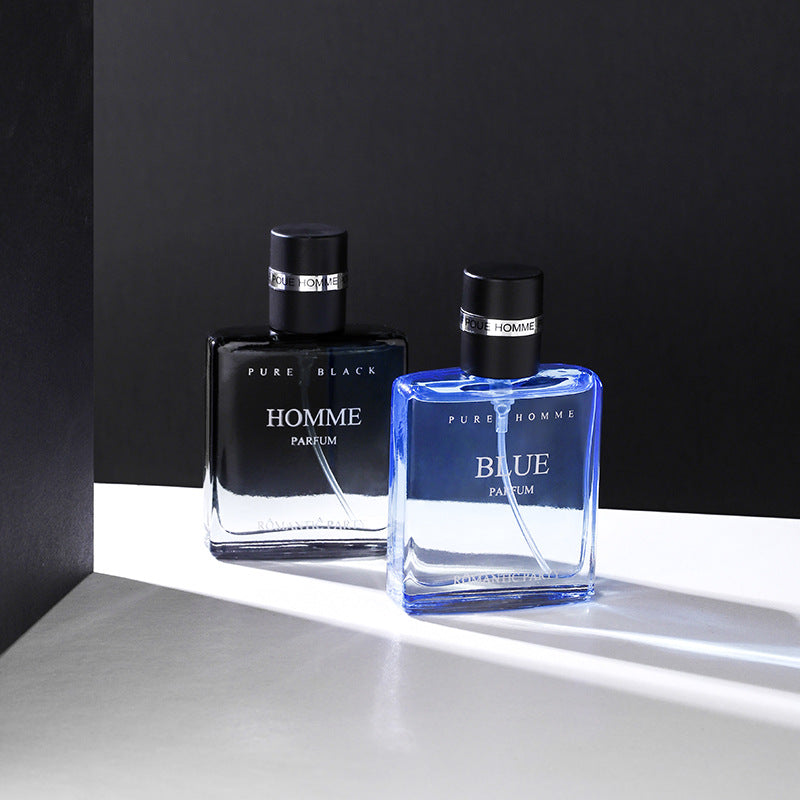 Arabic Perfume Men's 1:1 Perfume Unparalleled Woody Balm Wholesale Chemical Fragrance Shows Men's Spirit