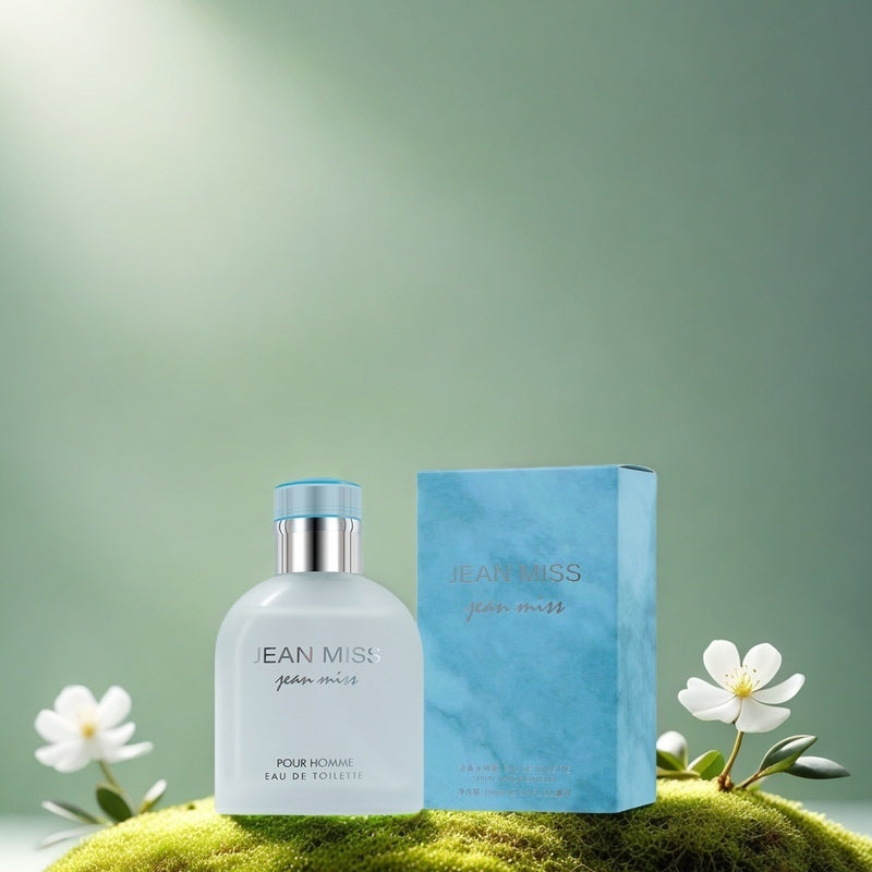 Wholesale 1:1 Light Blue 100ml Fruity Note Eau De Toilette Cologne Designer Perfume for Men