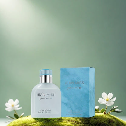 Wholesale 1:1 Light Blue 100ml Fruity Note Eau De Toilette Cologne Designer Perfume for Men