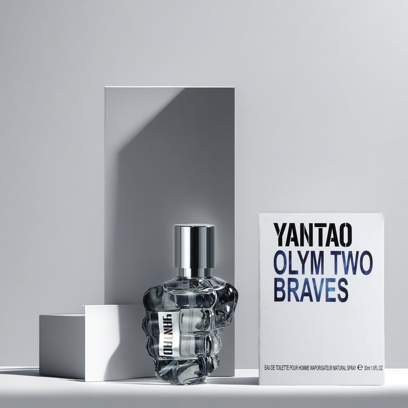 High Quality Men's Perfume Fresh and  Light Fragrance Cologne