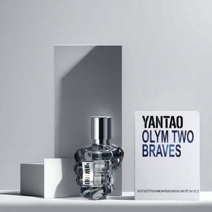 High Quality Men's Perfume Fresh and  Light Fragrance Cologne