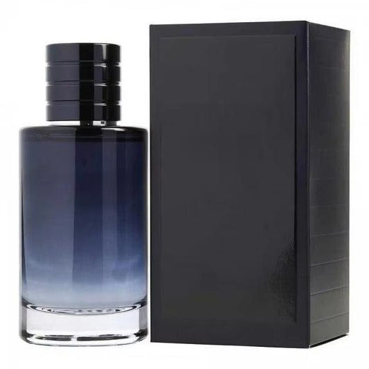 Luexscent 100ml Hot Sale Long-Lasting Body Fragrance Cologne Spray Customizable Men's Perfume-OEM/ODM Available"