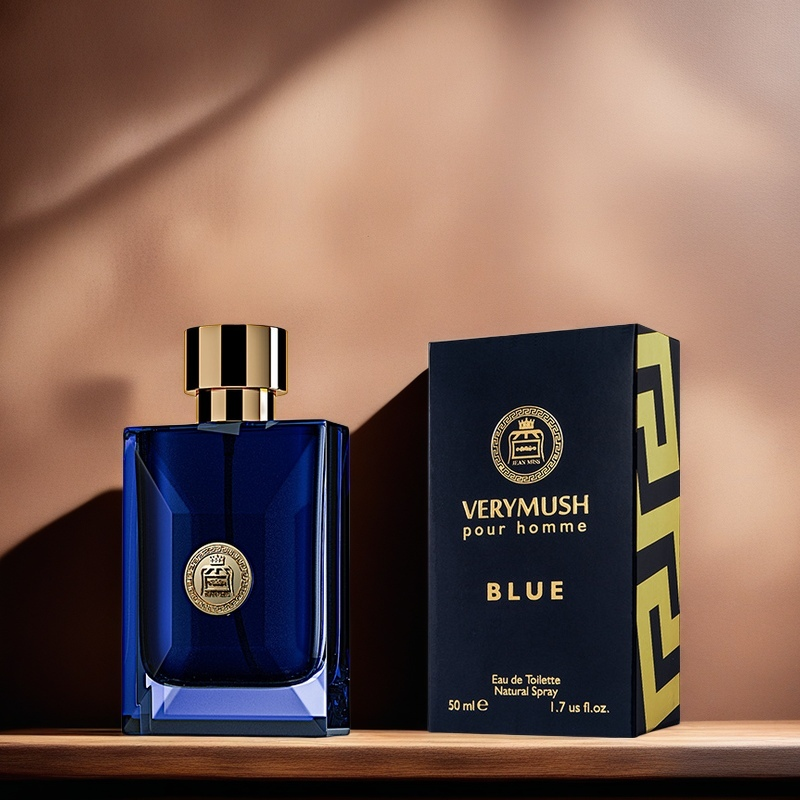Luexscent Famous Fragrance Women's Perfume Long Lasting Smell Fragance Body Spray EDP Blue Perfume Supplier Perfume
