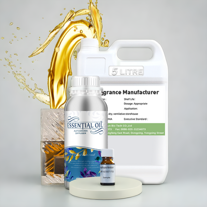 Wholesale Custom Dupe Fragrance Oil Long-Lasting OEM Concentrated Essential Oils Perfume Design Your Own Flavor Solution