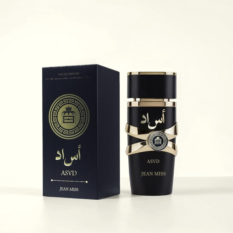 Asvd Wholesale Dubai Arabic Perfume Long Lasting Fragrance Perfume for Men and Women