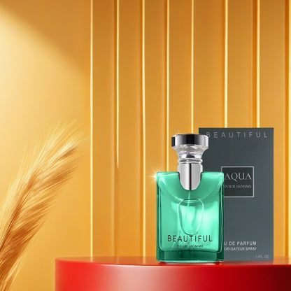 Perfumes Original Brand for Men Long Time Leaving Man's Perfume Fragrance for Auto Wholesale
