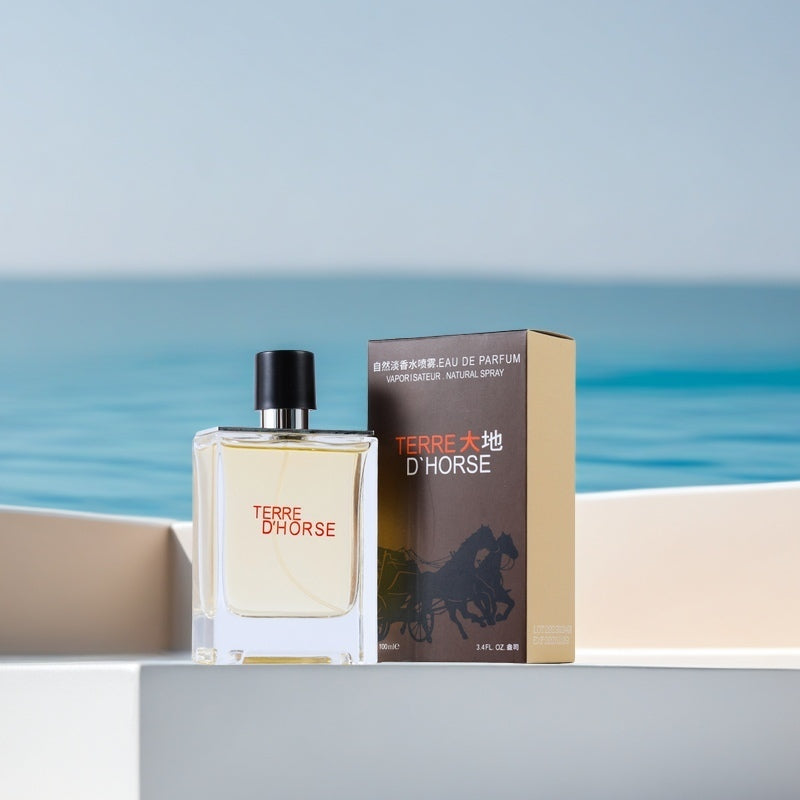 Luxury Wholesale  Wooden Floral Persistent Fragrance Club De Nuit Earth Men's Perfume Original